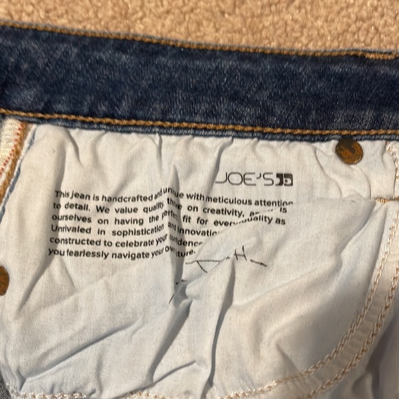 Joe’s Jeans Markie skinny crop size 29 - Picture 6 of 7